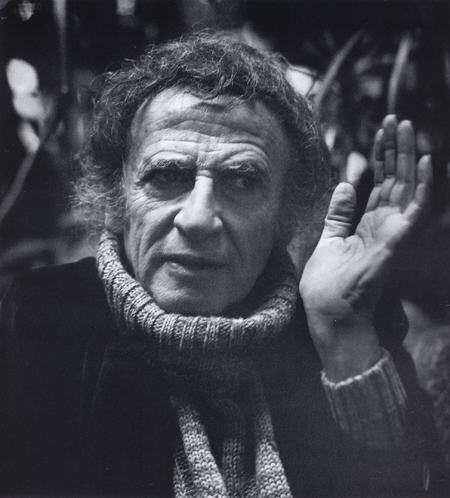 Marcel Marceau, 1986